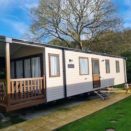 Sandaway Holiday Park Combe Martin Eksteriør billede