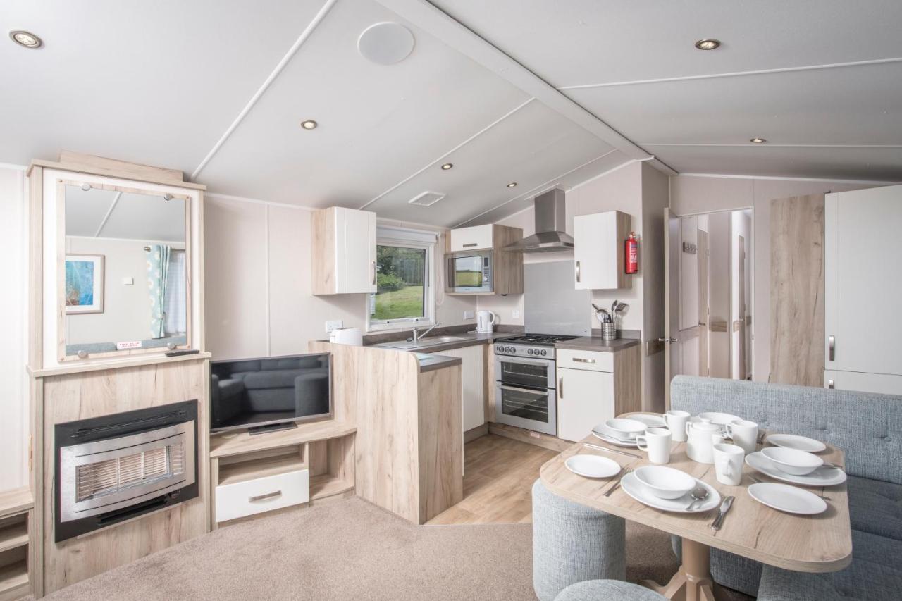 Sandaway Holiday Park Combe Martin Eksteriør billede