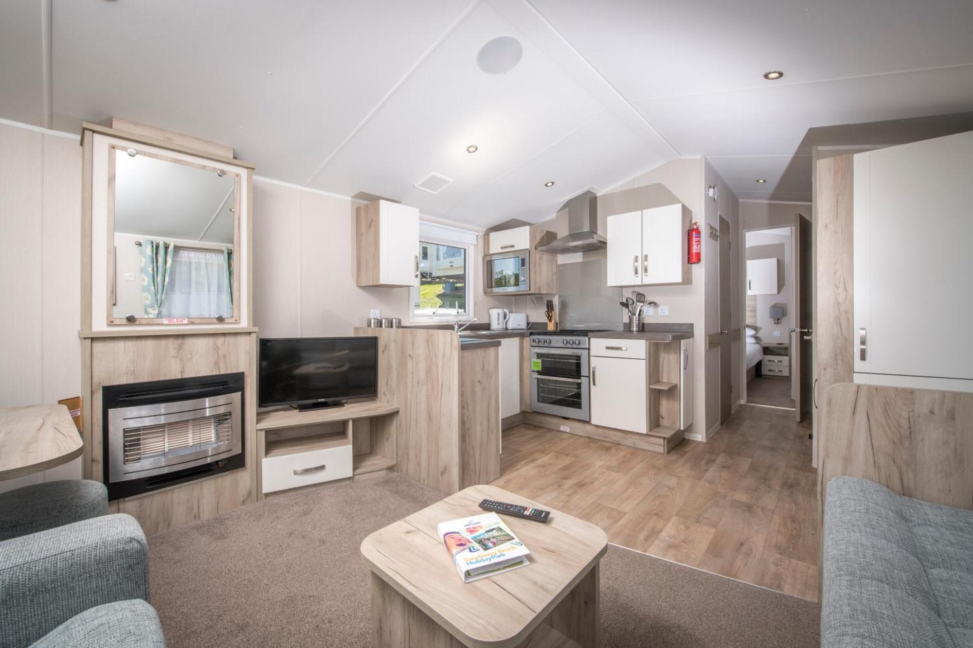 Sandaway Holiday Park Combe Martin Eksteriør billede