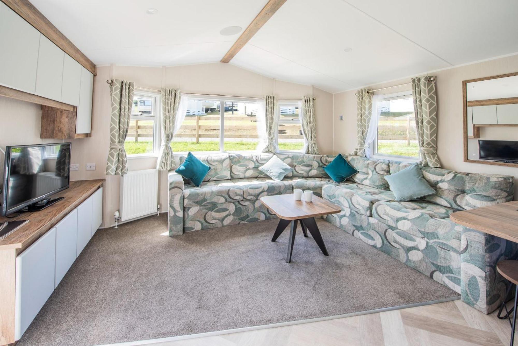 Sandaway Holiday Park Combe Martin Eksteriør billede