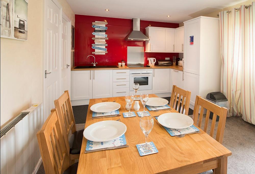 Sandaway Holiday Park Combe Martin Eksteriør billede