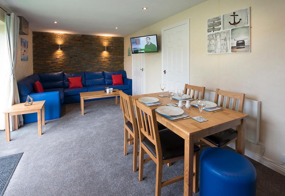 Sandaway Holiday Park Combe Martin Eksteriør billede
