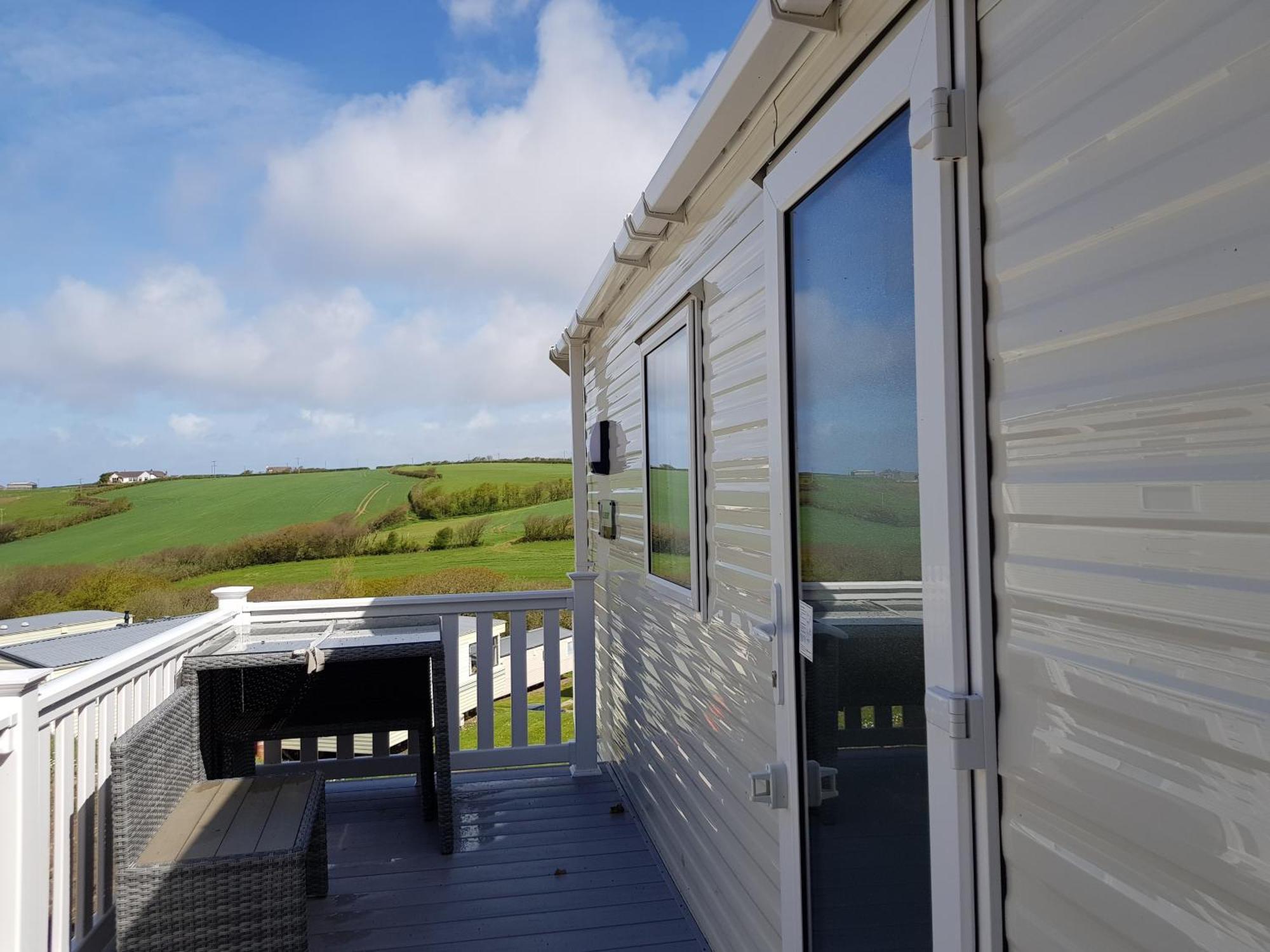 Sandaway Holiday Park Combe Martin Eksteriør billede