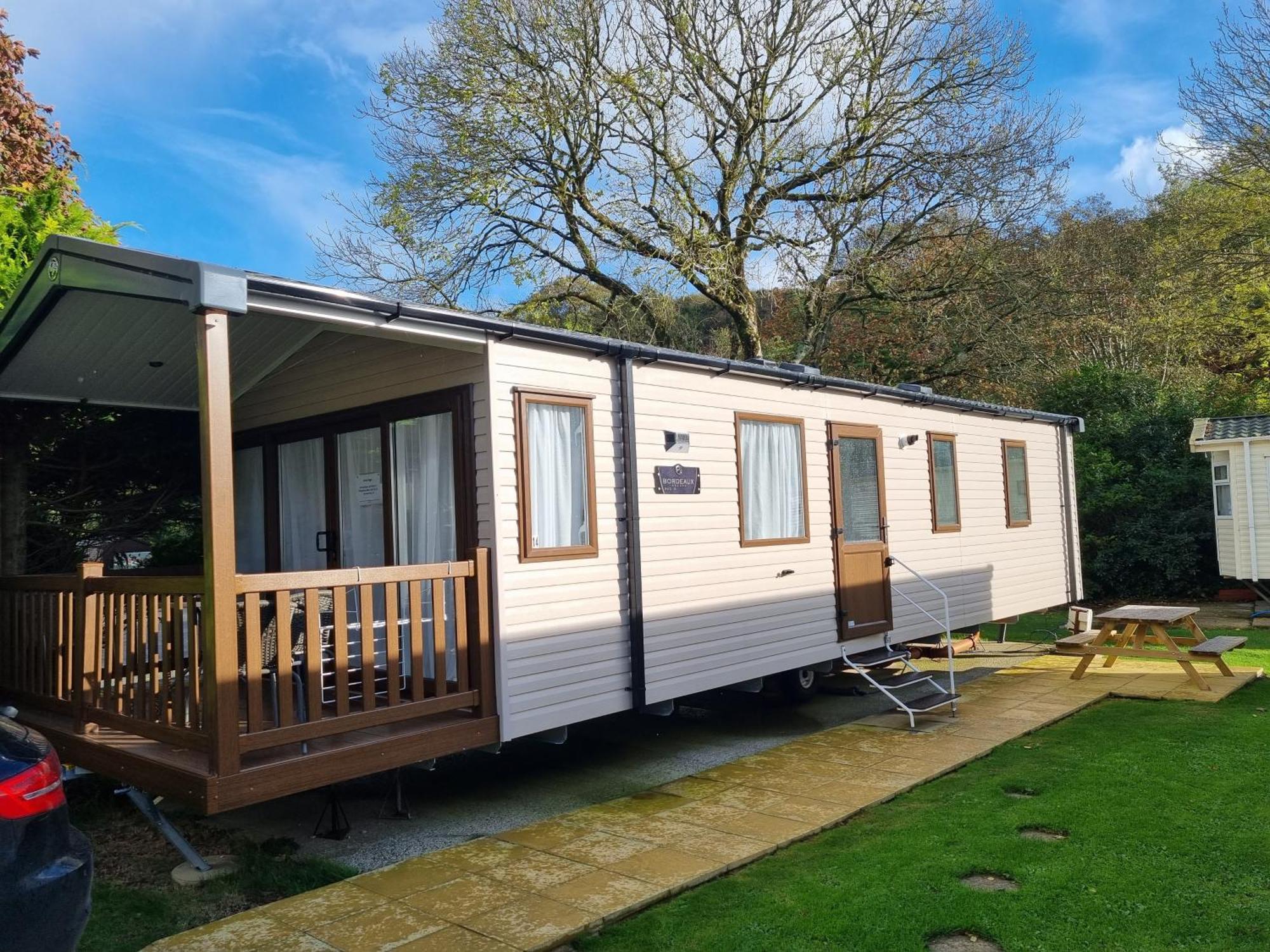 Sandaway Holiday Park Combe Martin Eksteriør billede