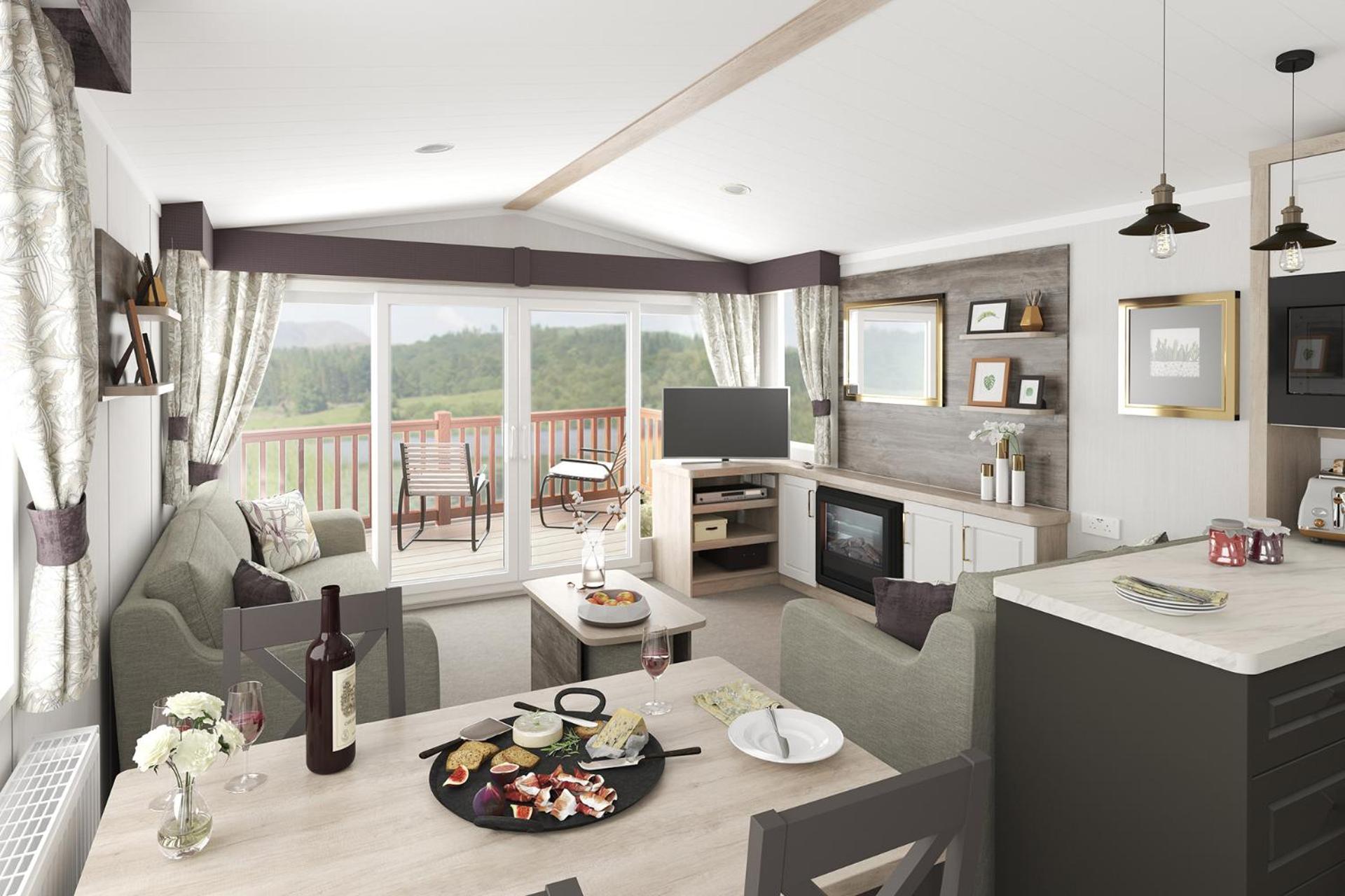 Sandaway Holiday Park Combe Martin Eksteriør billede