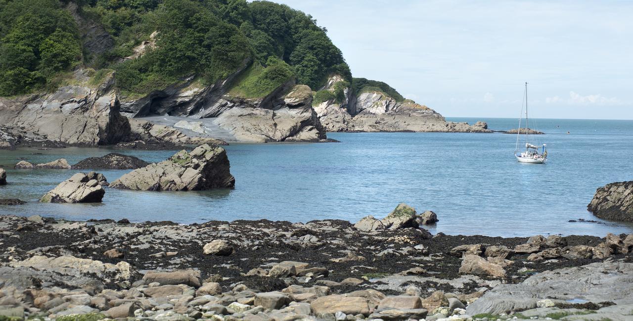 Sandaway Holiday Park Combe Martin Eksteriør billede