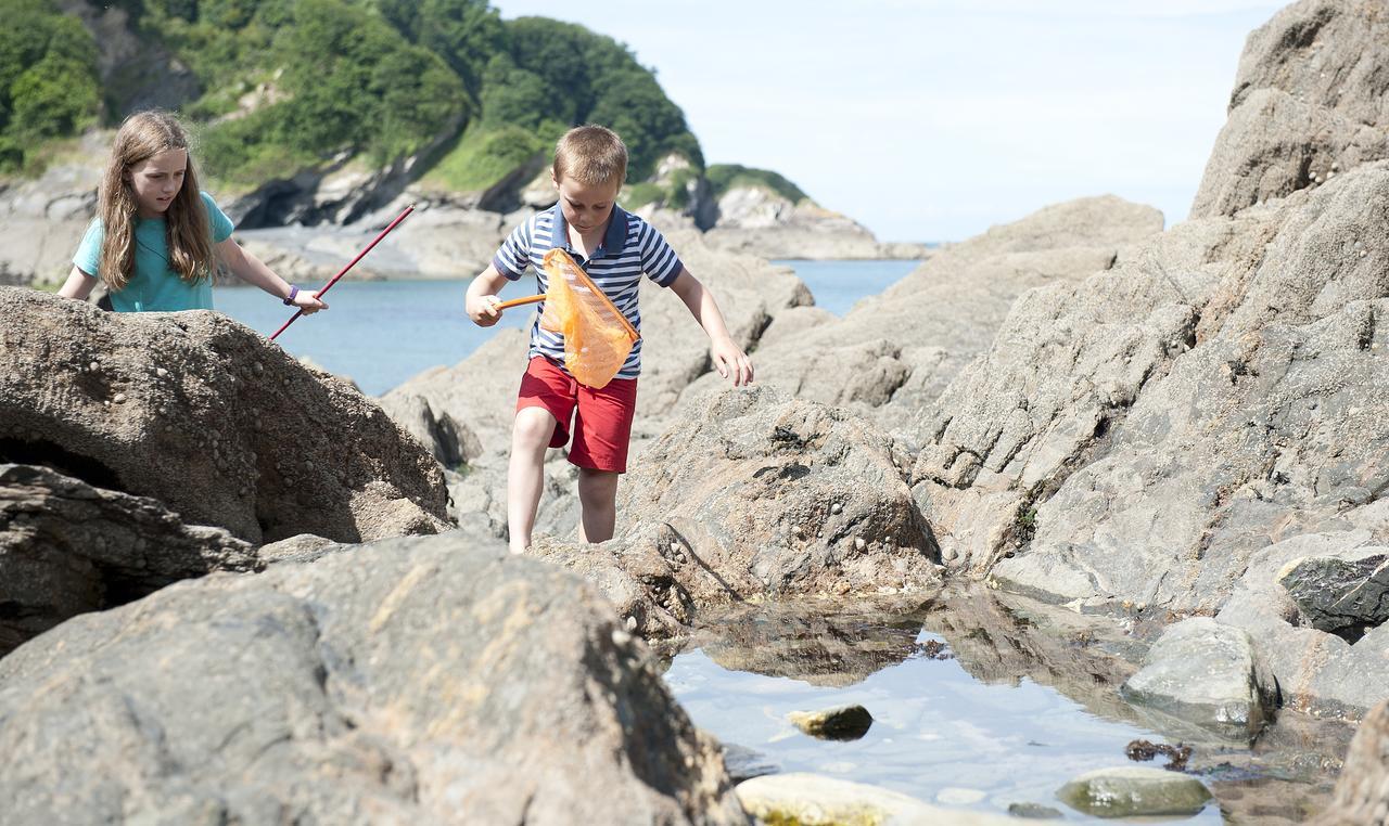Sandaway Holiday Park Combe Martin Eksteriør billede