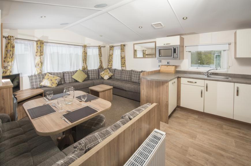 Sandaway Holiday Park Combe Martin Eksteriør billede