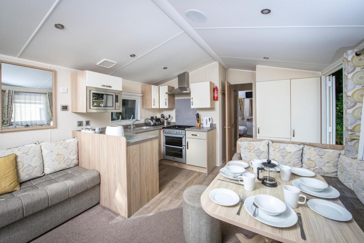 Sandaway Holiday Park Combe Martin Eksteriør billede